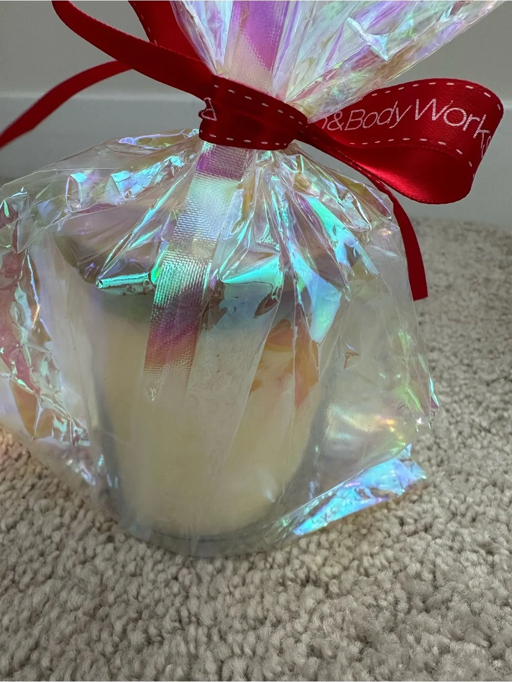 White Barn Candle